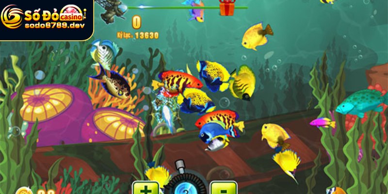 Bắn cá H5 Sodo6789 Hấp Dẫn Với Những Tính Năng Vượt Trội 3 Bắn cá đang là trào lưu phổ biến