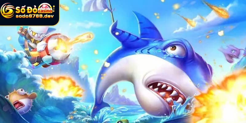 Bắn Cá Sodo6789 – Trải Nghiệm Thú Vị Và Cách Chiến Thắng 1 Giới thiệu bắn cá Sodo6789 chi tiết