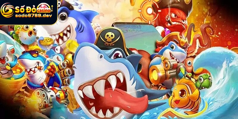 Bắn Cá Sodo6789 – Trải Nghiệm Thú Vị Và Cách Chiến Thắng 2 Lý do người chơi chọn bắn cá tại Sodo6789