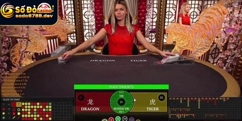 Cách Chơi Rồng Hổ - Hướng Dẫn Chi Tiết Từ A Đến Z Dễ Hiểu 4 Lỗi thường khi chơi rồng hổ và cách sửa