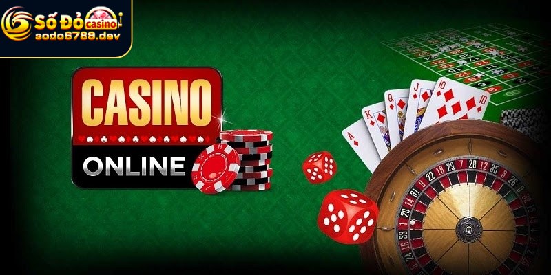 Các thể loại Casino hấp dẫn tại nhà cái