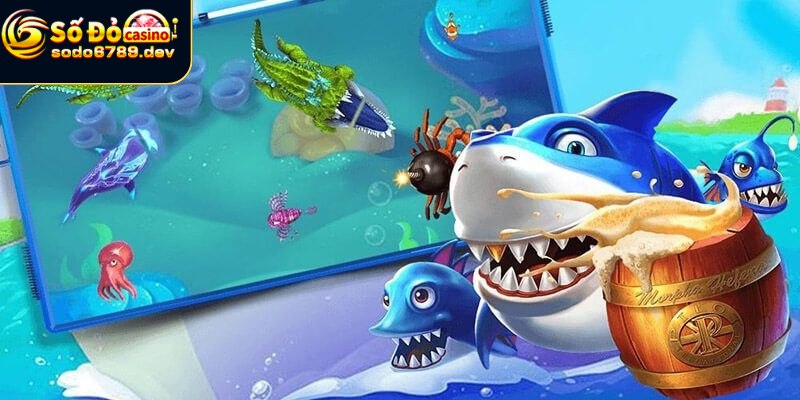 Lỗi trong quá trình chơi bắn cá hay gặp