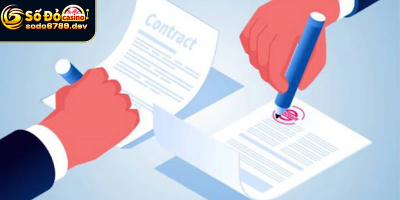 Điều Khoản Điều Kiện Sodo6789– Thông Tin Quan Trọng Cần Biết 3 Chính sách giao dịch theo điều khoản nhà cái