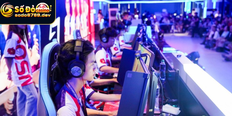 Cơ hội thách thức của Esport tại thị trường Việt Nam