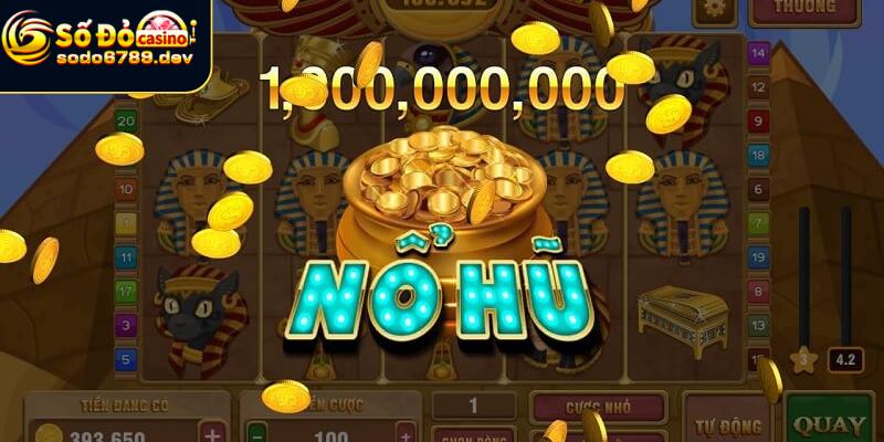 Ưu điểm nổ hũ nhà cái Sodo6789 cung cấp