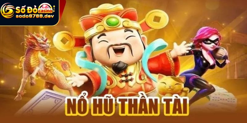 Lý do khiến nổ hũ thu hút người tham gia