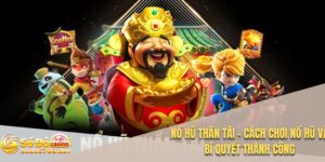 Nổ hũ thần tài