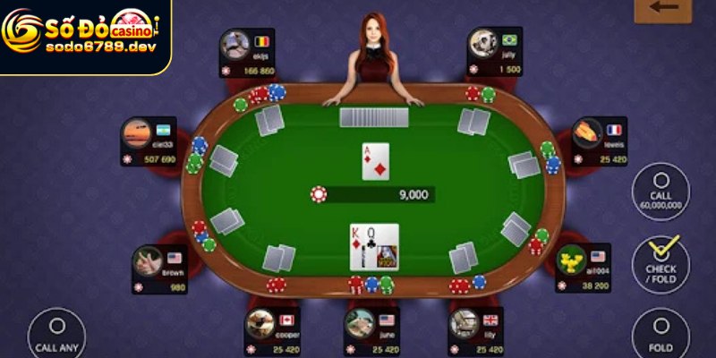 Lợi ích chơi bài online ít ai biết