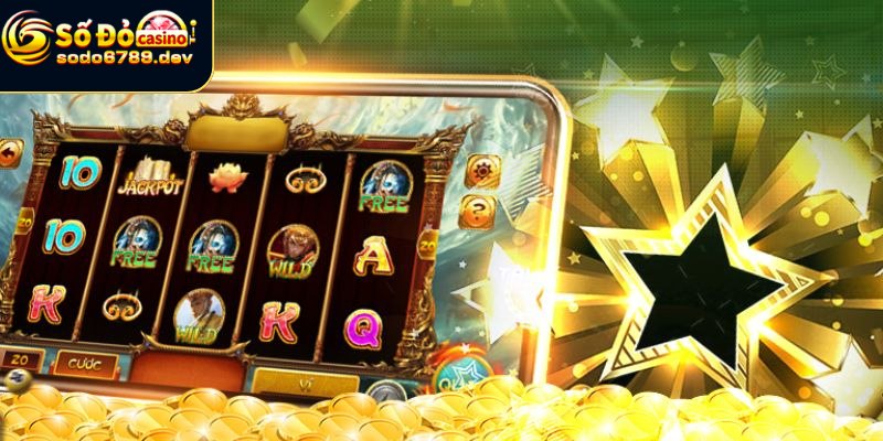 Siêu phẩm nổ hũ thu hút nhiều người tham gia