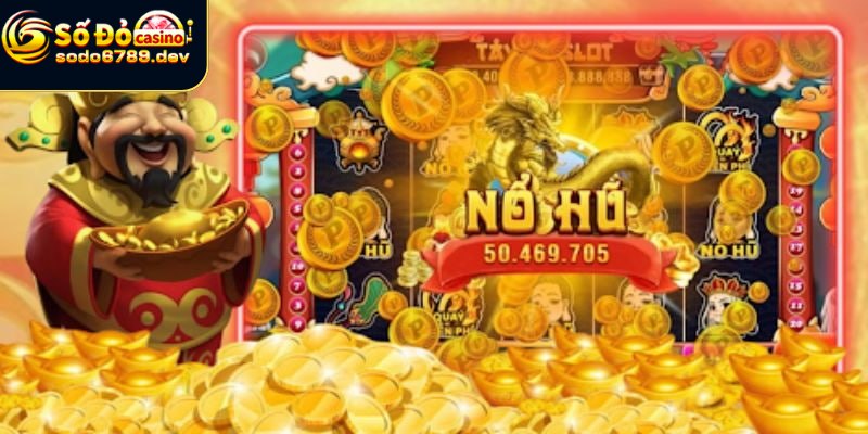 Chiến thuật và mẹo chơi nổ hũ siêu hay